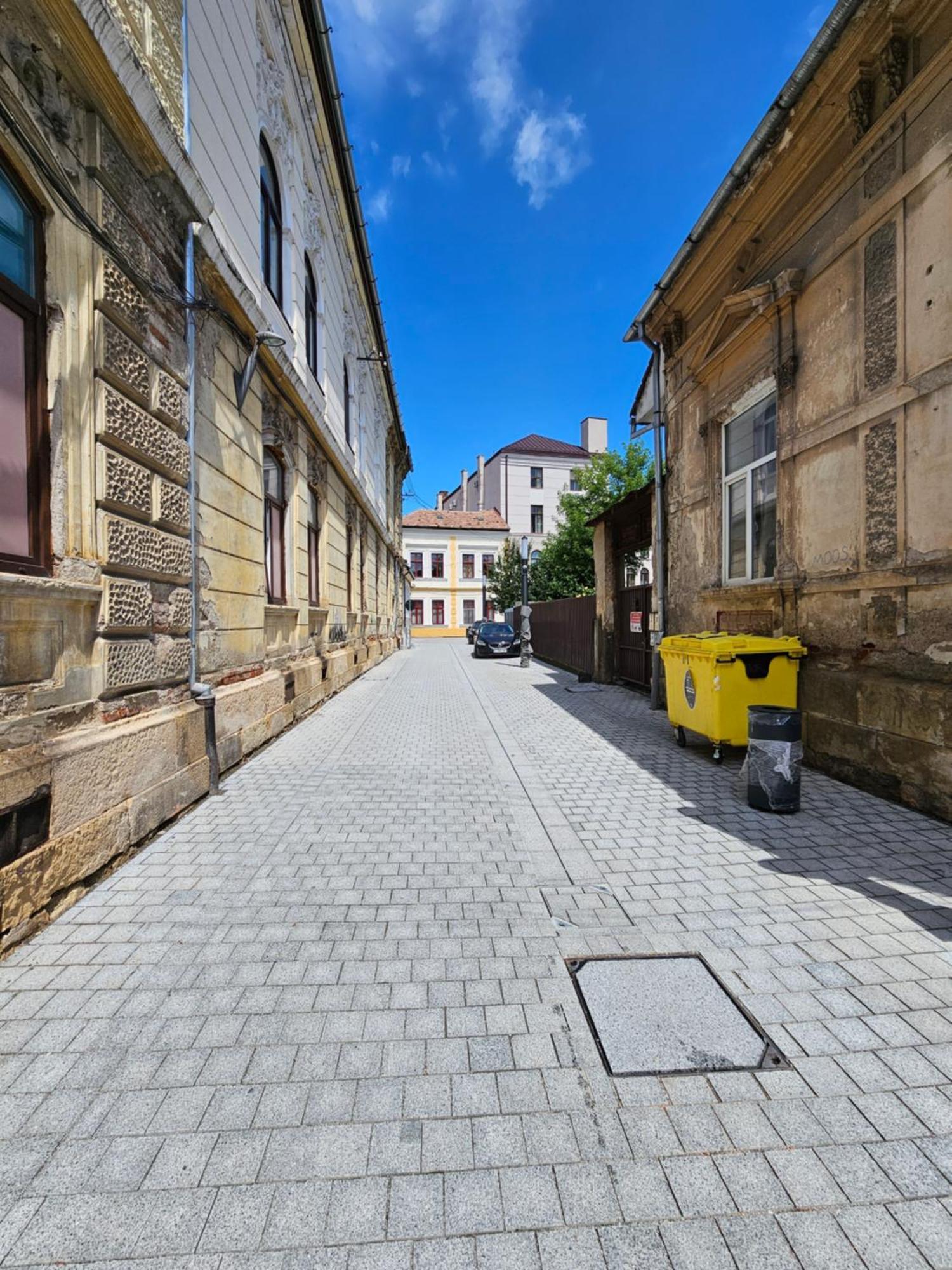 Muzeului Studio Cluj-Napoca Esterno foto